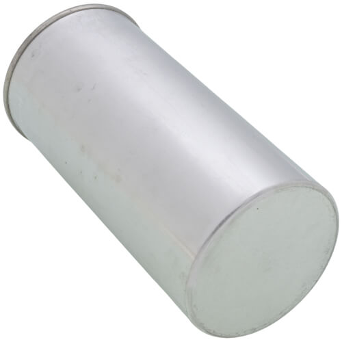 Bluefin CPDRR1-805 capacitor - side view (Product Type: Capacitor; Voltage: 440/370V)