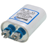 Bluefin CPRV1-15 capacitor - detail view (Product Type: Capacitor; Voltage: 440/370V)