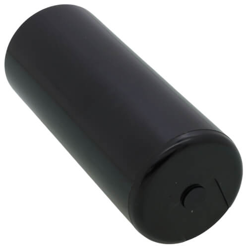 Bluefin CPSR3-216 capacitor - side view (Voltage: 220-250V; MFD: 216-259)