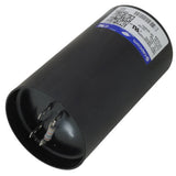 Trane CPT02328 capacitor - detail view (Voltage: 330v; MFD: 196)