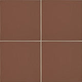 American Olean Quarry Naturals Lava Red 8-in x 8-in Unglazed Ceramic Floor & Wall Tile (25-Pack)