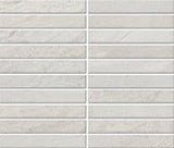 Daltile Bryne Coastline 12 in. x 24 in. Glazed Ceramic Fluted Wall Tile (15.56 sq. ft./Case)