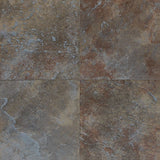 Daltile Continental Slate Tuscan Blue 12 in. x 12 in. Porcelain Floor and Wall Tile (15 sq. ft. / case)
