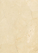 American Olean Mirasol Crema Laila Porcelain Bullnose Tile, 3-in x 12-in