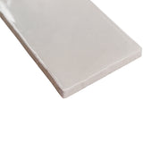 Lancaster Dove Gray 3x12 Polished Ceramic Wall Tile
