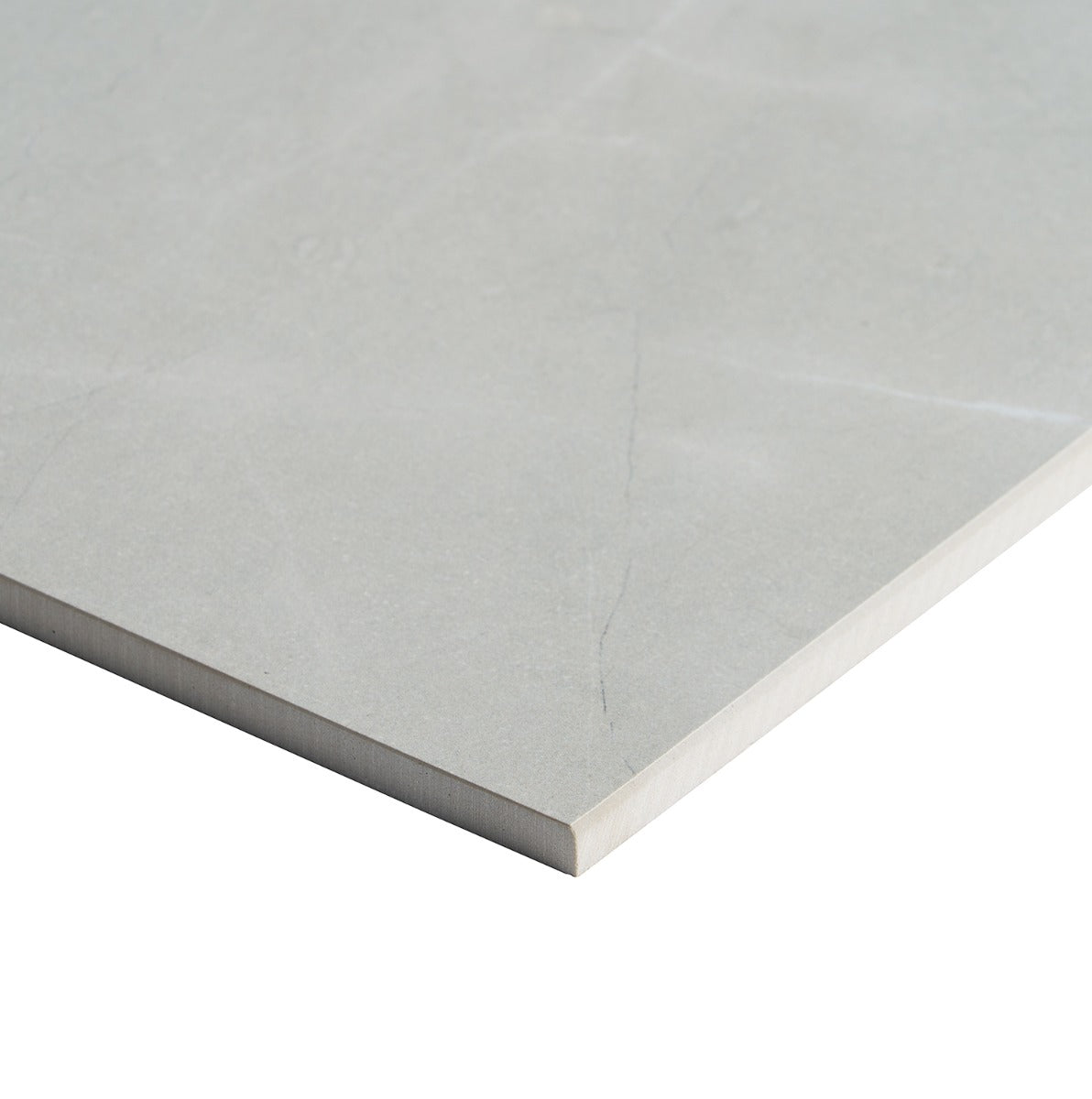 Fortunato Marfil Beige and Amani Gray 12x12 Matte Porcelain Checkerboard Tile