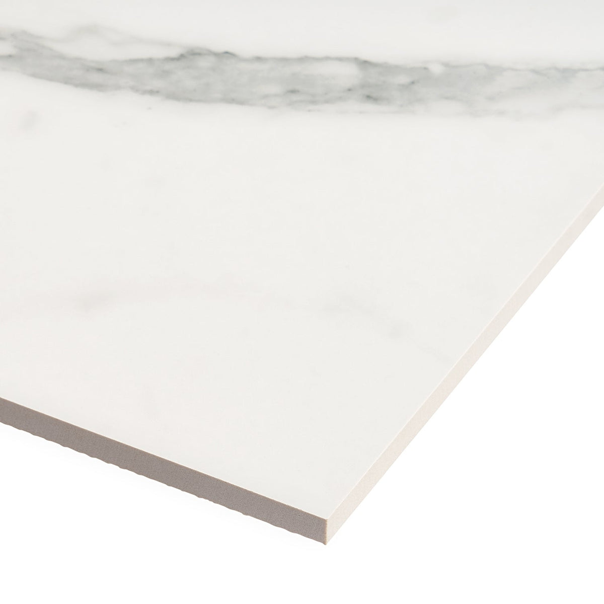 Tilebar Marmi Bianco Venato Matte Porcelain Tile 24x48