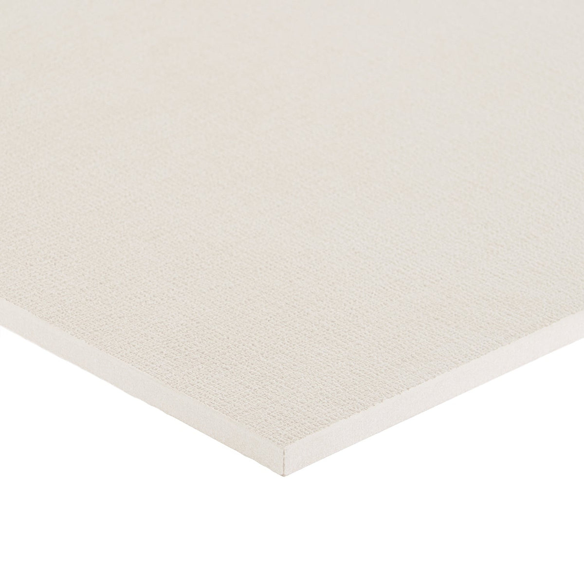 NewTech Bianco White 12x24 Double Loaded Porcelain Tile - Durable & Stylish