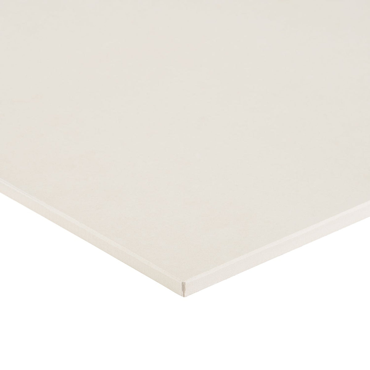 NewTech Bianco White 24x24 Matte Double Loaded Porcelain Tile