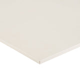 NewTech Bianco White 24x24 Matte Double Loaded Porcelain Tile