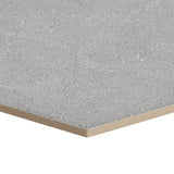 Texstone Gris Gray 9" Hexagon Matte Porcelain Tile - Lux Tile