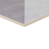 Brando Dark Gray 8x8 Matte Porcelain Tile - Lux Tile