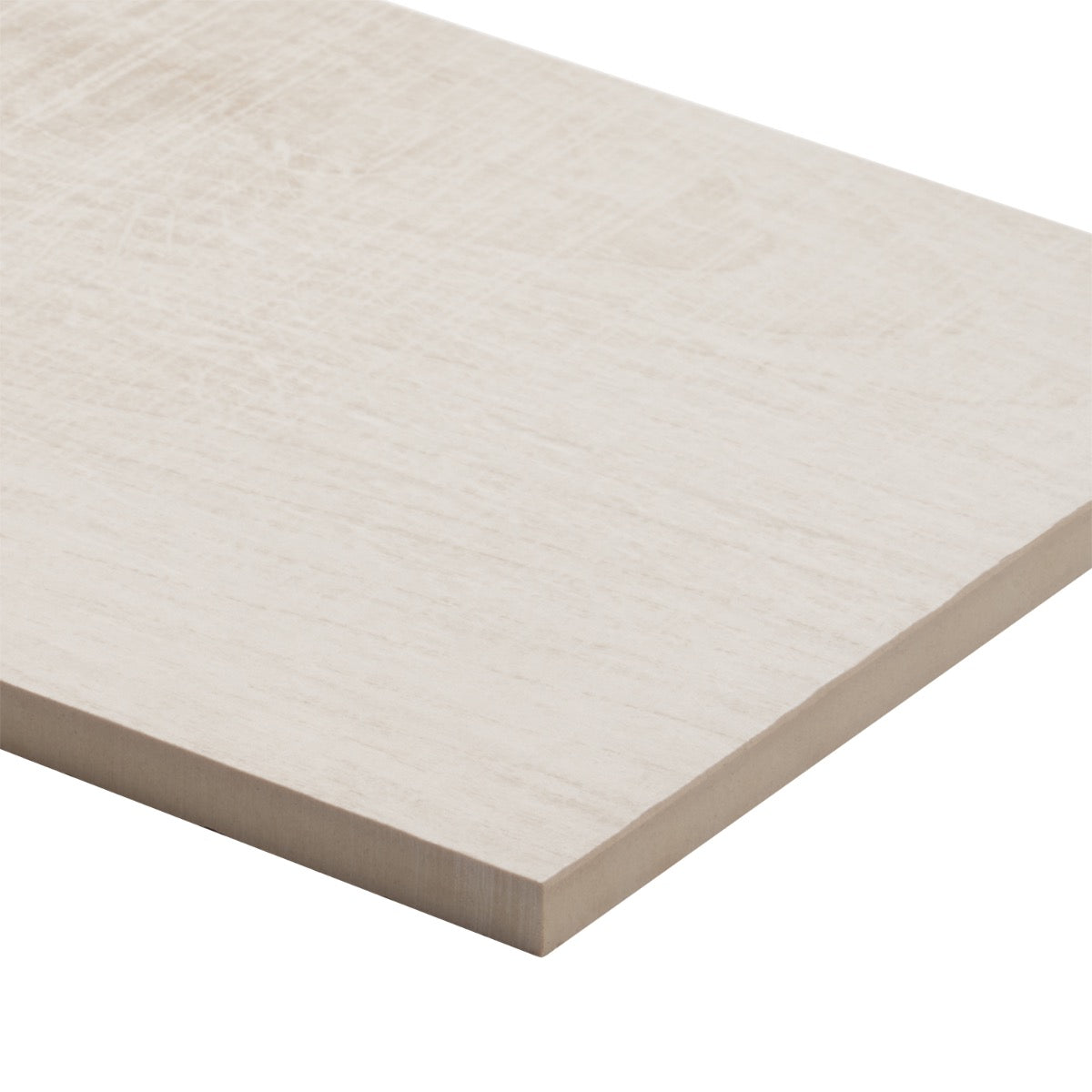 Kenridge White 8x48 Matte Porcelain Tile - Wood Look
