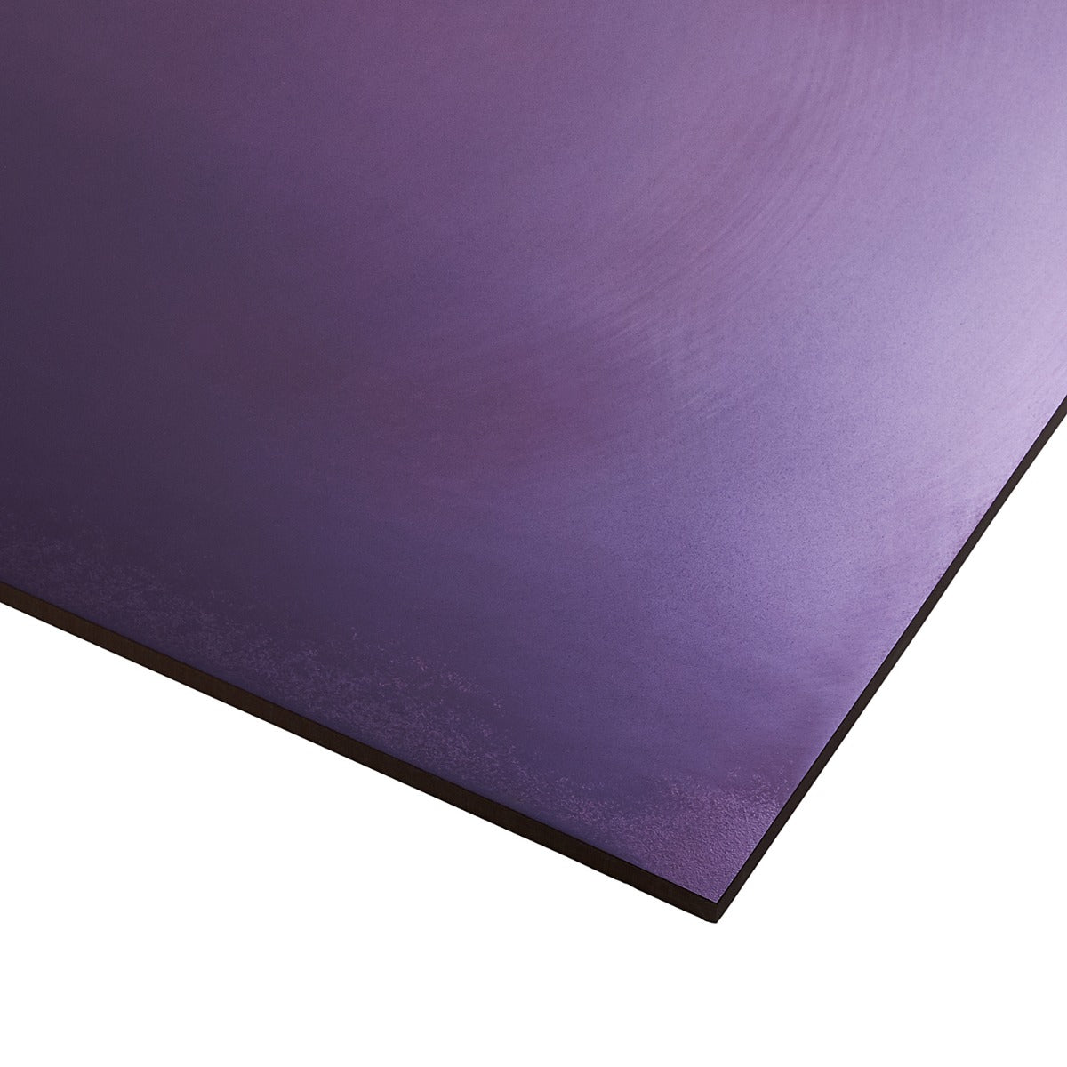 Lux Tile Amulet Mist Aubergine 18x36 Polished Porcelain Tile