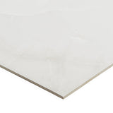 DreamStone Aztec Onyx Bianco 24x48 Polished Porcelain Tile