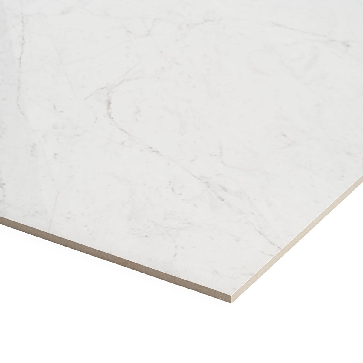 DreamStone Carrara Giola 24x24 Polished Porcelain Tile