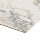 Dreamstone Calacatta Rustico Beige 24x24 Matte Porcelain Tile