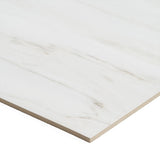 Tilebar DreamStone Dolomite Snow White 24x48 Polished Porcelain Tile