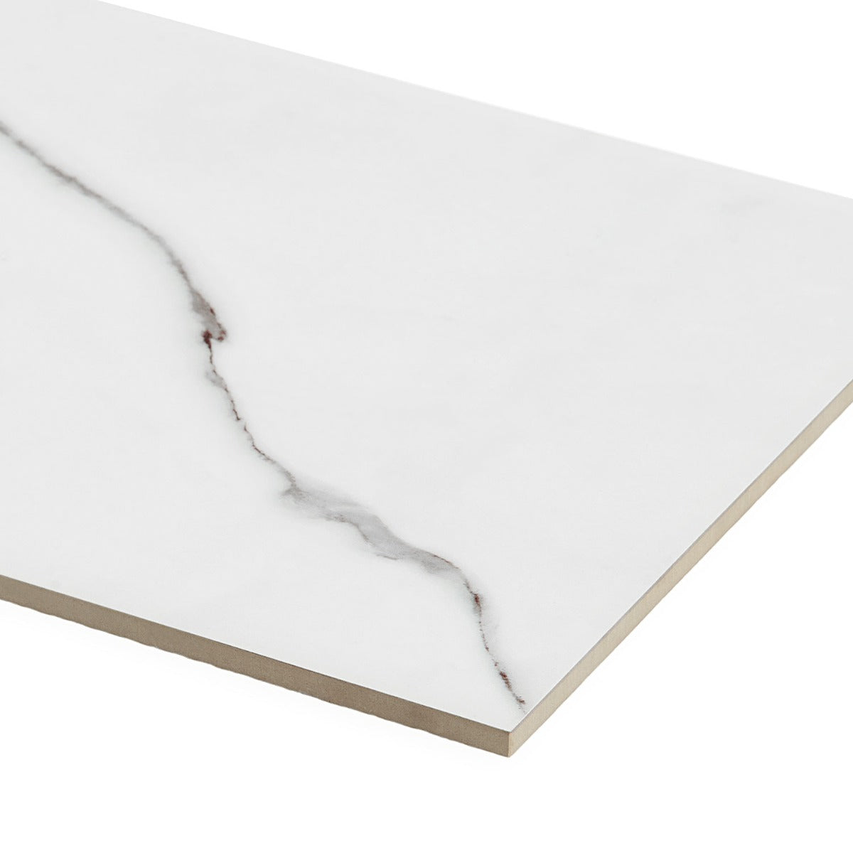 DreamStone Statuario Valley Matte Porcelain Tile 12x24 - Lux Tile