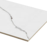 DreamStone Statuario Valley Matte Porcelain Tile 12x24 - Lux Tile