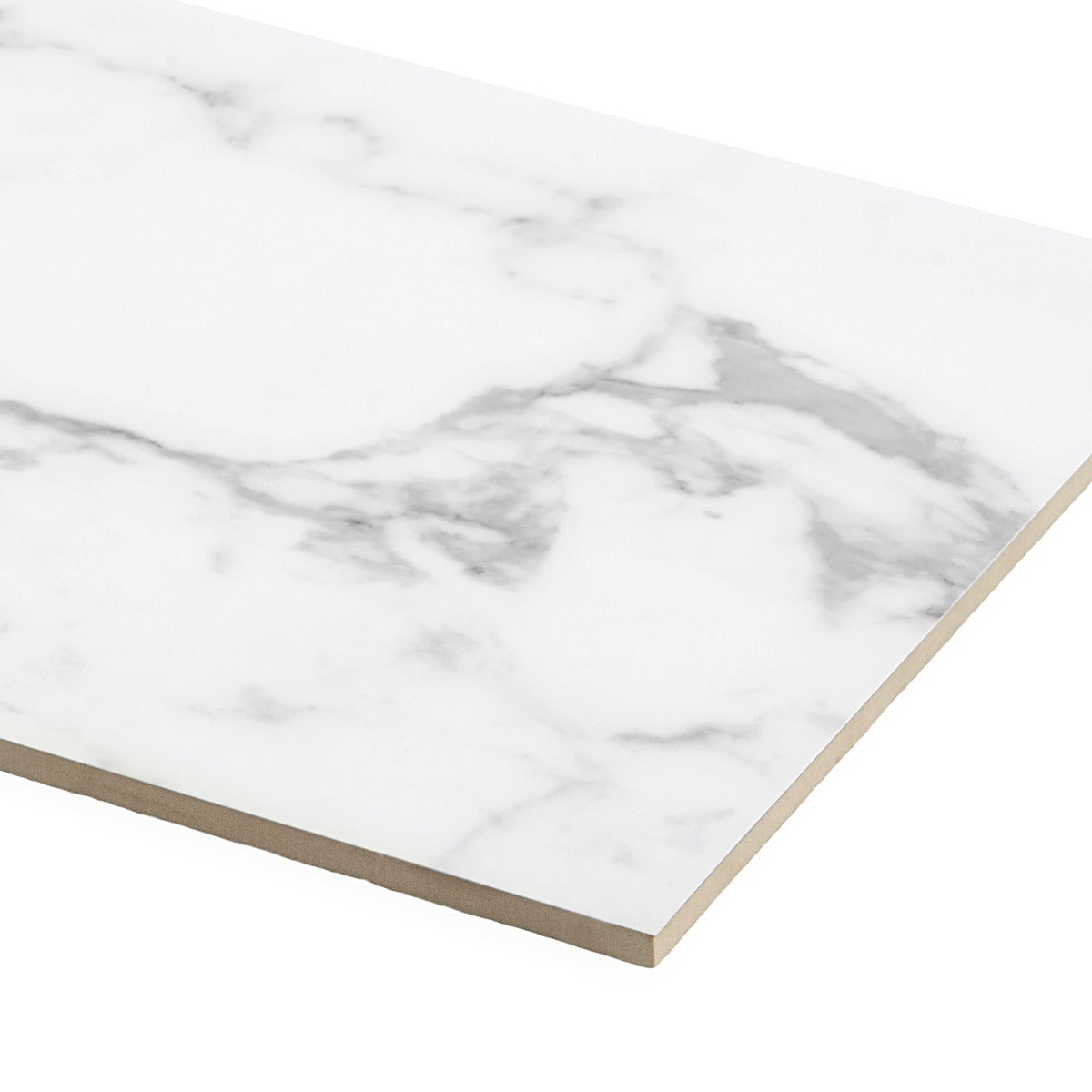 DreamStone Statuario Valley 12x24 Polished Porcelain Tile