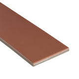 Roller Terracotta Matte Porcelain Subway Tile 3x11 - Lux Tile