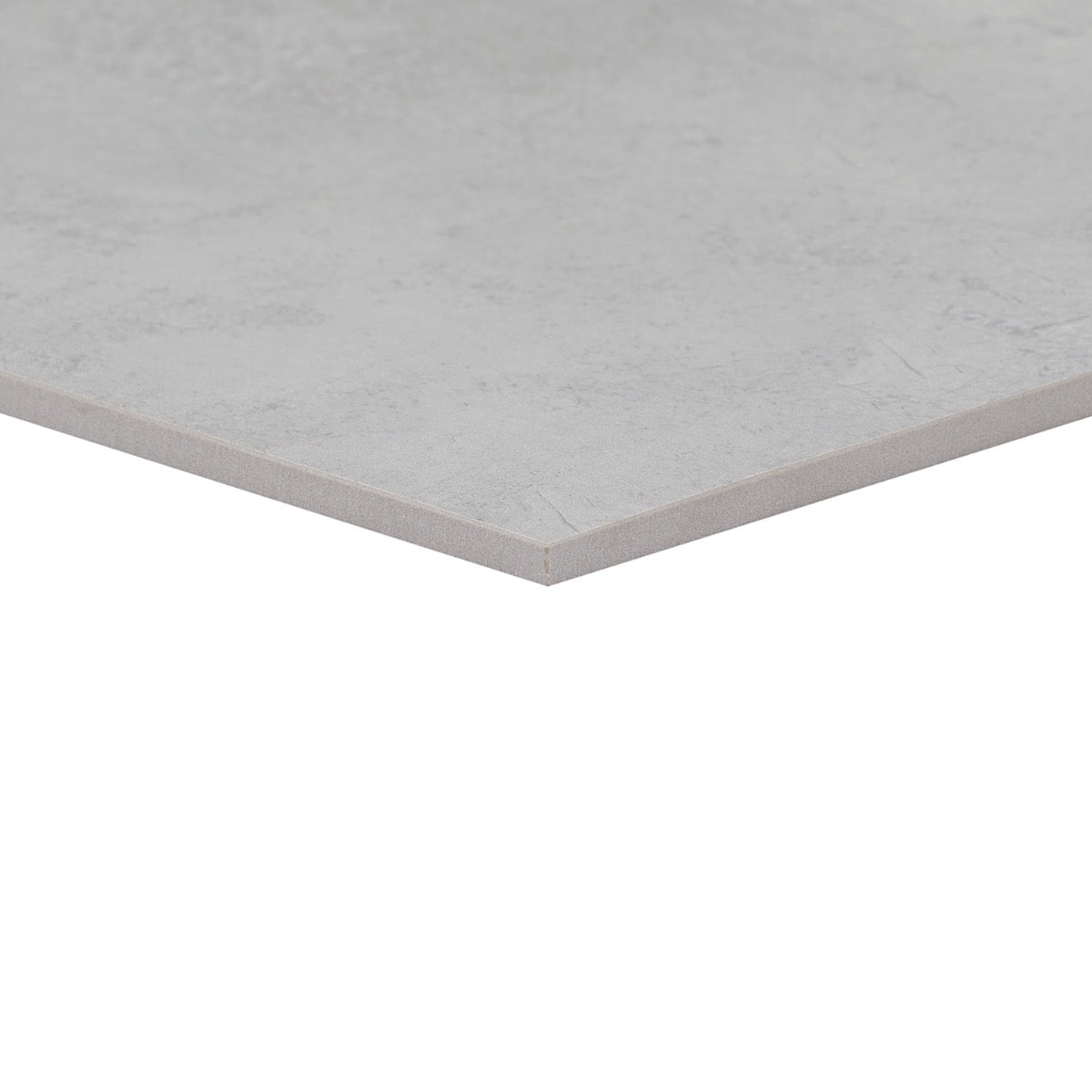 Bond Nimbus Silver 12x24 Matte Porcelain Tile - Lux Tile