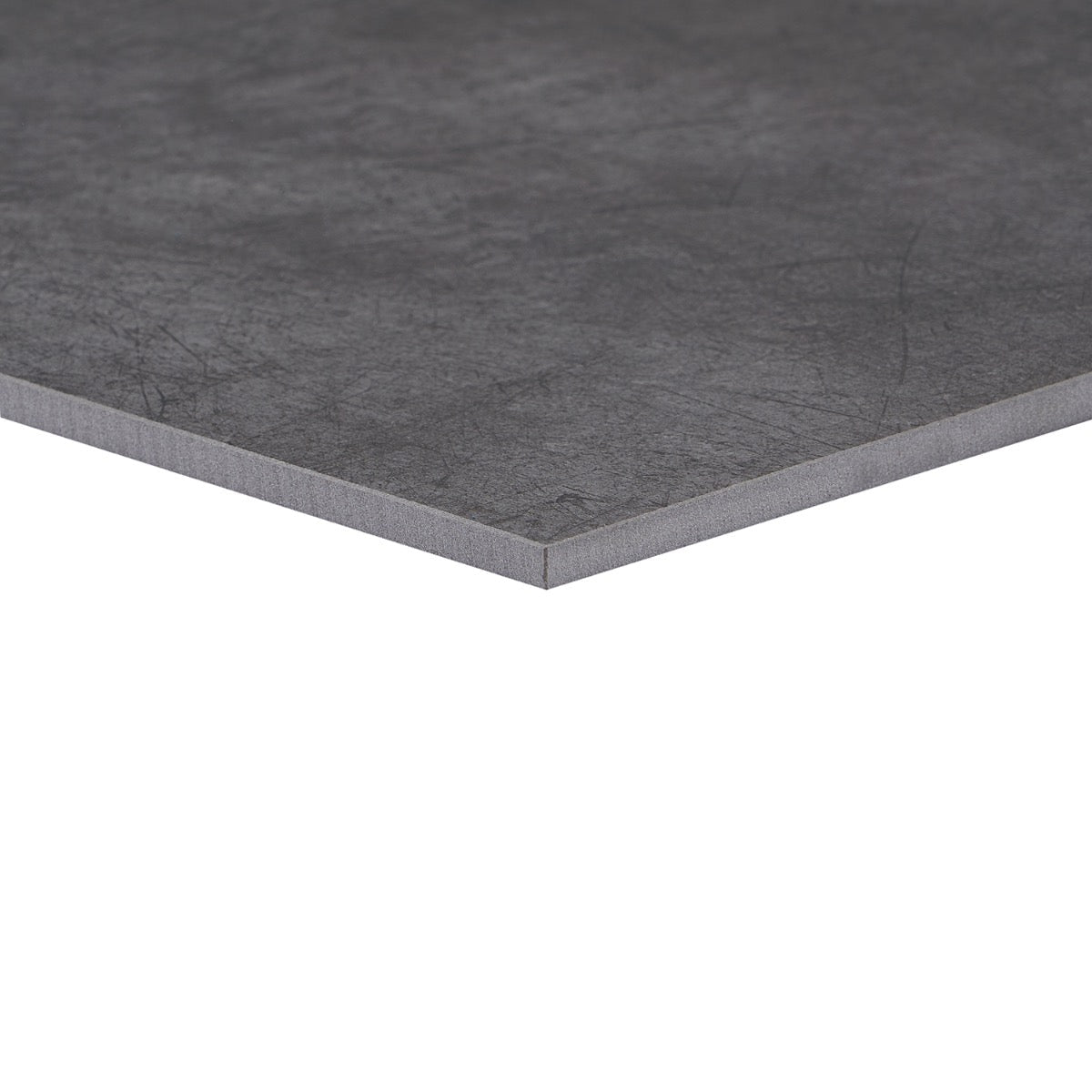 Bond Venom Charcoal Matte Porcelain Tile - 12x24 - Lux Tile