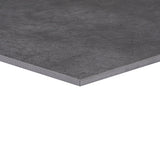 Bond Venom Charcoal Matte Porcelain Tile - 12x24 - Lux Tile