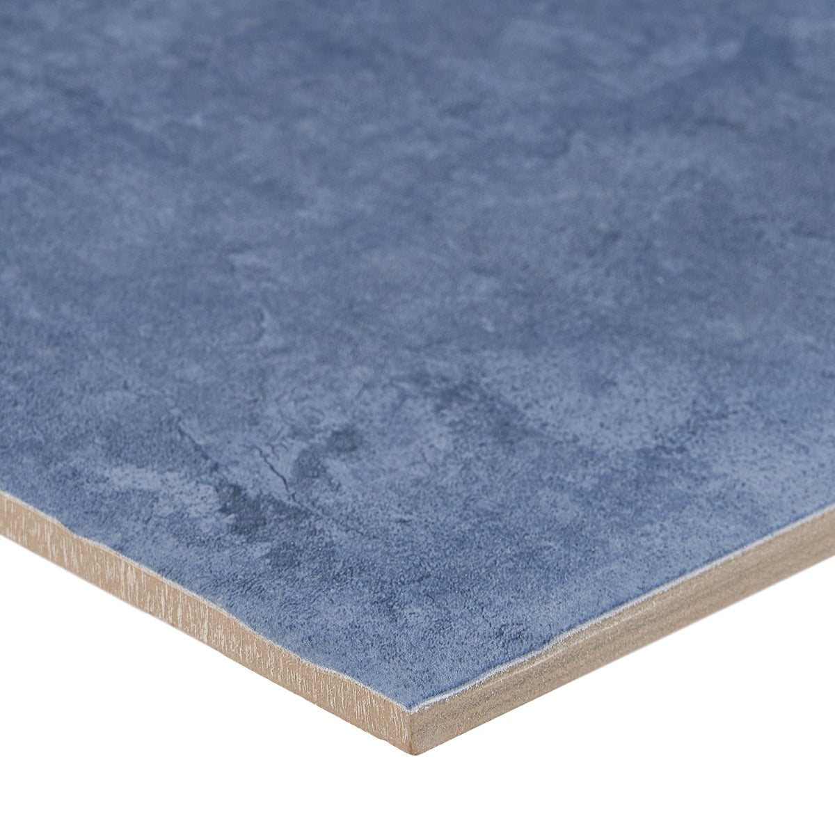 Alesso Indigo Blue 8x8 Matte Porcelain Tile - Lux Tile