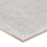 Lux Tile Alesso Perla Gray 8x8 Matte Porcelain Tile