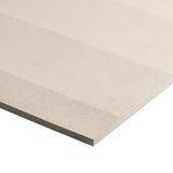 Lucreto Waves Beige 24x48 Matte Porcelain Tile - Lux Tile