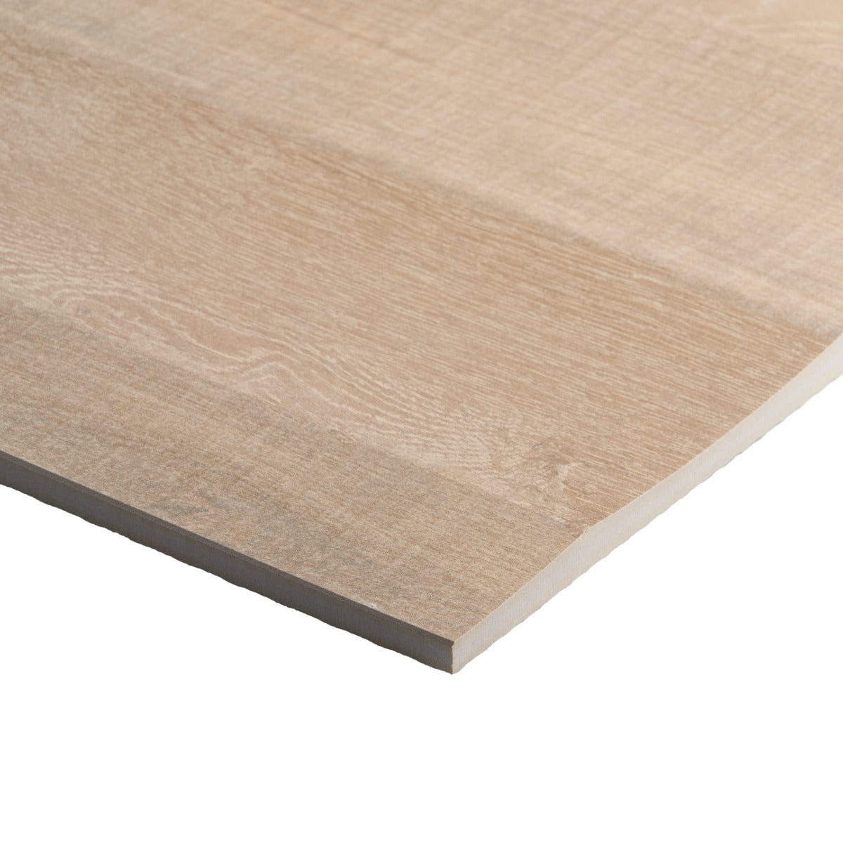 Kenridge Waves Maple Brown 24x48 Wood Look Matte Porcelain Tile
