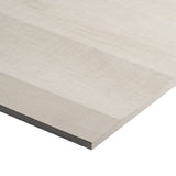 Kenridge Waves White 24x48 Matte Porcelain Tile - Wood Look