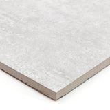 Lux Tile Marbella Perla Gray Matte Porcelain Tile 12x24