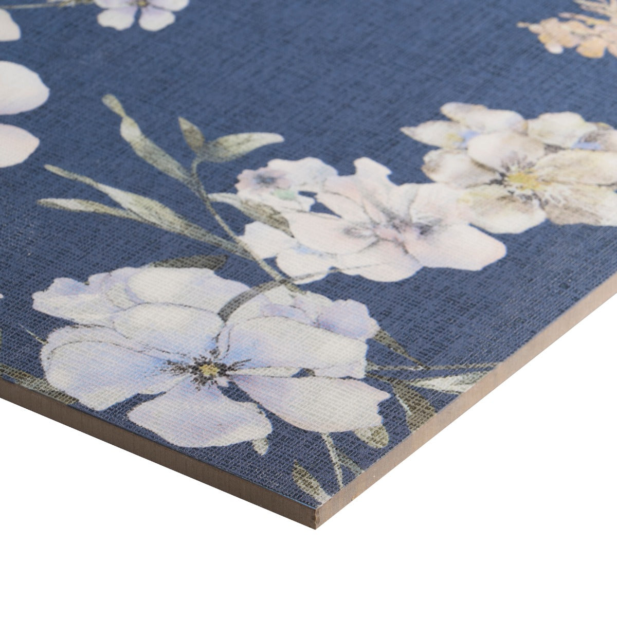 Lux Tile Wakana Winter Blue 24x48 Matte Porcelain Tile