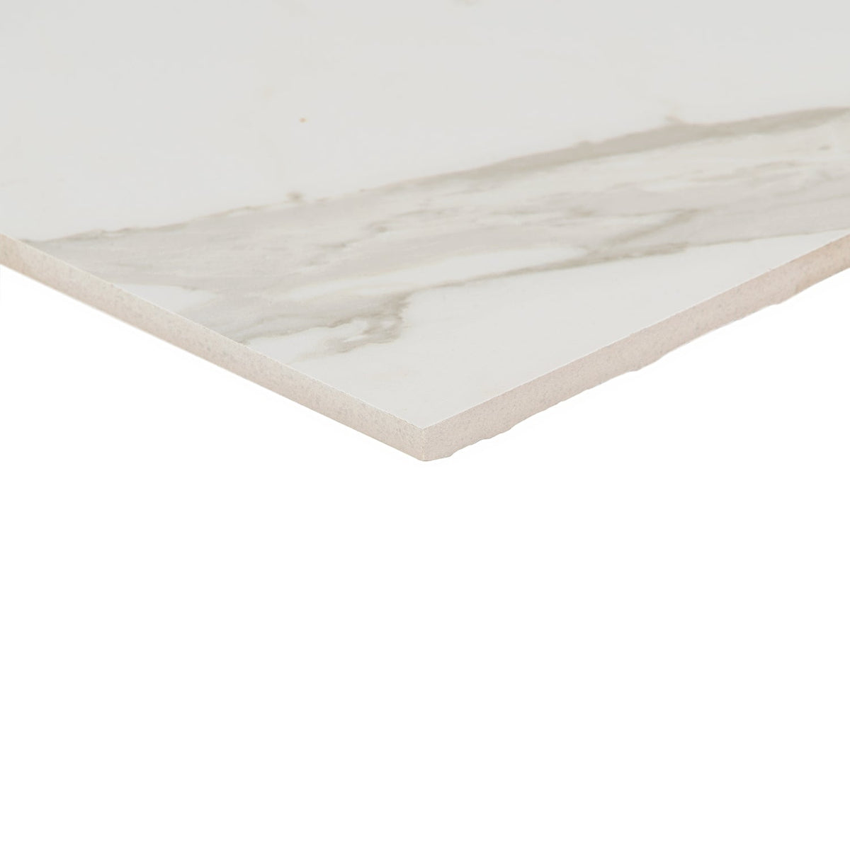 Versilia Calacatta Oro Matte 12x12 Porcelain Tile - Lux Tile