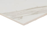 Versilia Calacatta Oro Matte 12x12 Porcelain Tile - Lux Tile