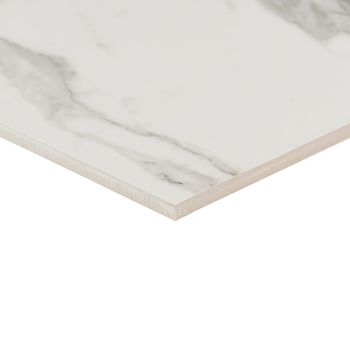Versilia Statuario Polished Porcelain Tile 24x24 - Lux Tile
