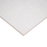 Lux Tile Telares Cream 12x24 Textured Porcelain Tile
