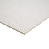 Lux Tile Telares Cream 24x48 Textured Porcelain Tile