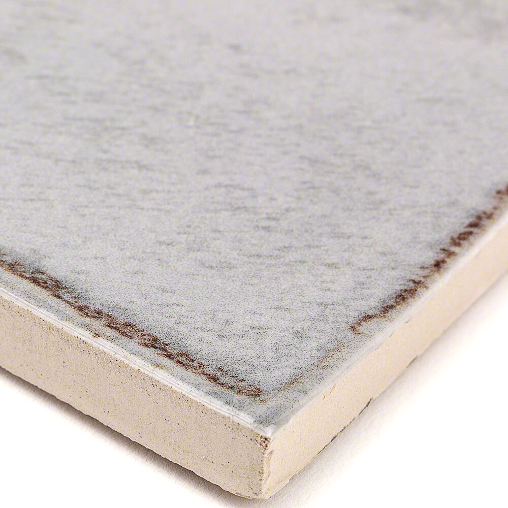 Castle Hazy Trail Gray 3x12 Polished Ceramic Subway Tile for Walls