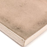 Castle Sandstorm Beige 3x12 Polished Ceramic Subway Wall Tile
