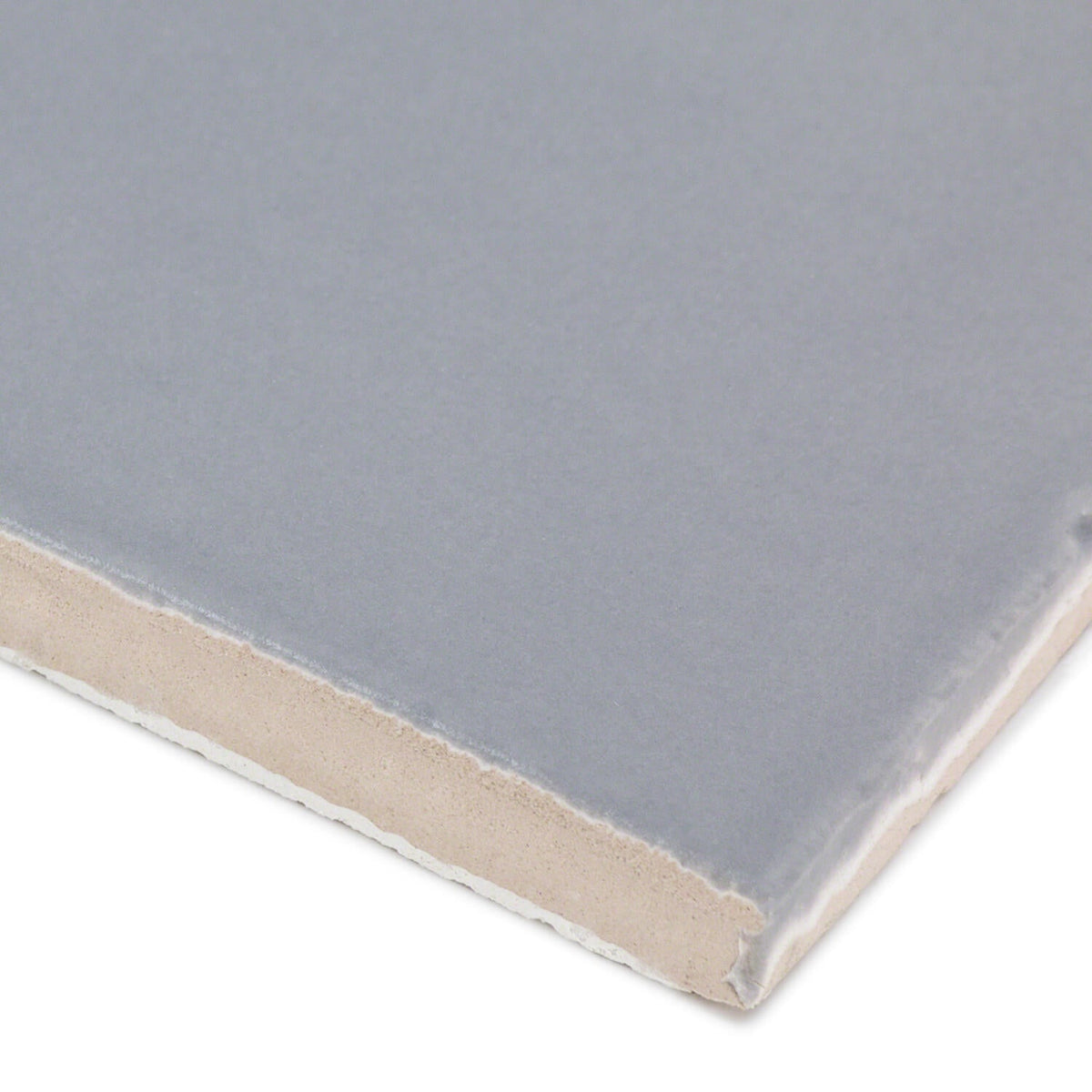 Bayou Gray Matte Ceramic Subway Tile 3x12 - Lux Tile
