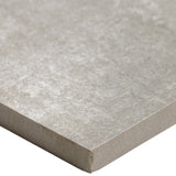 Tilebar Cement Ash Gray 24x24 Matte Porcelain Tile