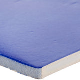 Cavallo Poseidon Blue 7x7 Glossy Porcelain Tile - Lux Tile
