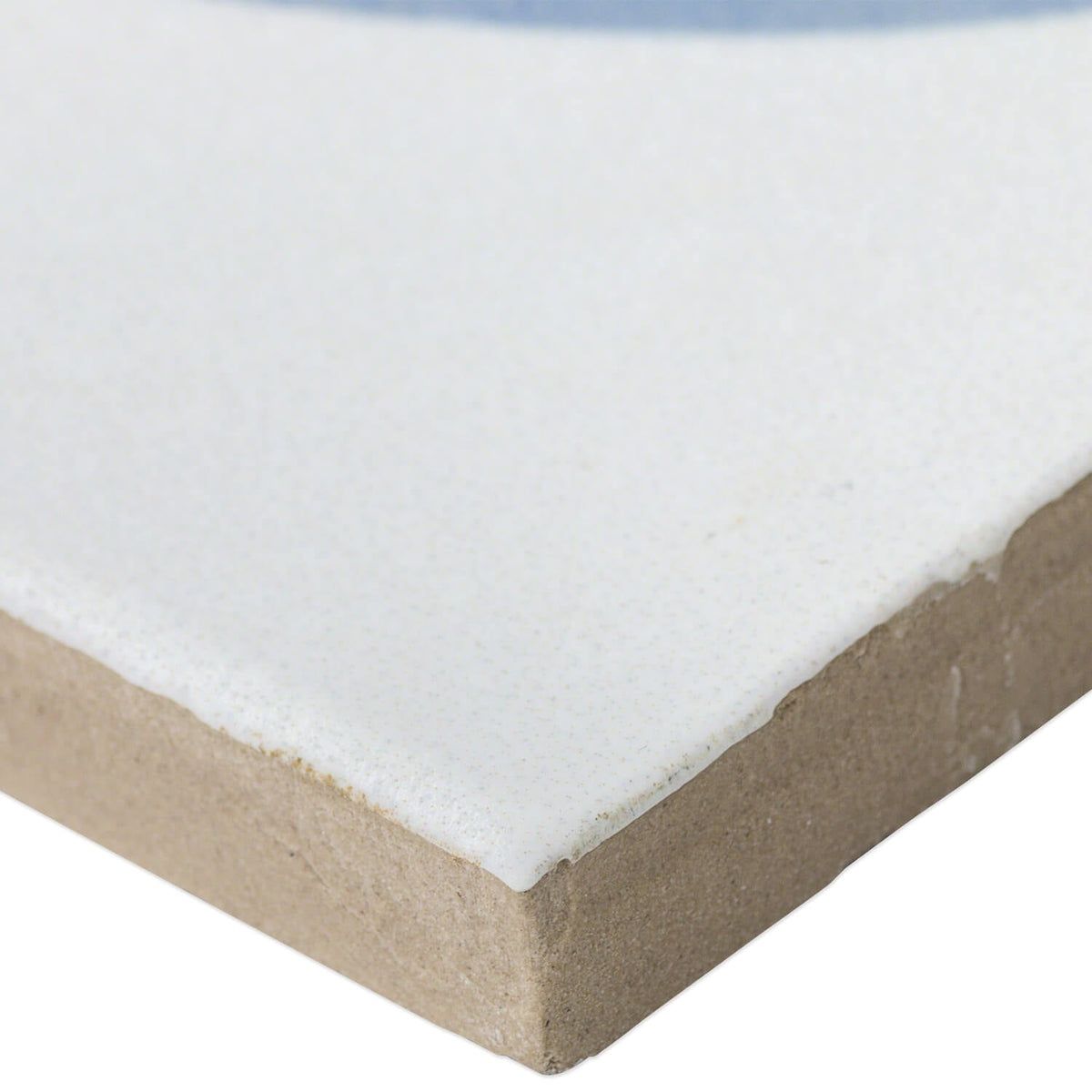 Bella Met Blue 9x9 Matte Porcelain Tile - Lux Tile