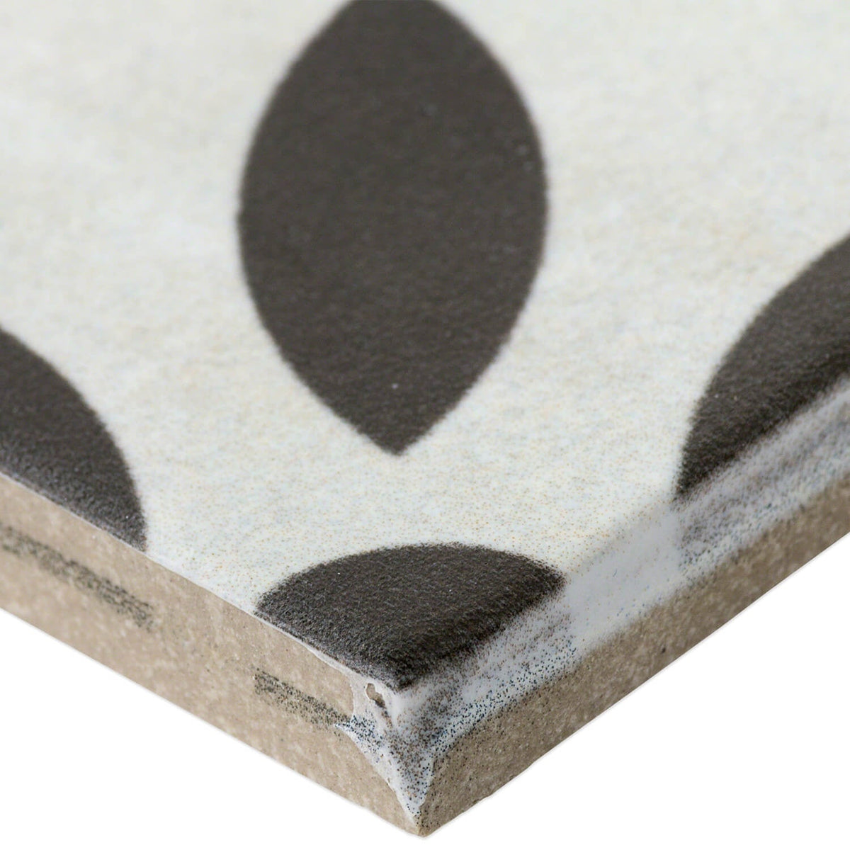 Bella Prado Blue 9x9 Matte Porcelain Tile for Residential and Commercial Use