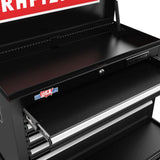 CRAFTSMAN S1000 Series 26-in W x 17.25-in H 5-Drawer Steel Tool Chest, Black