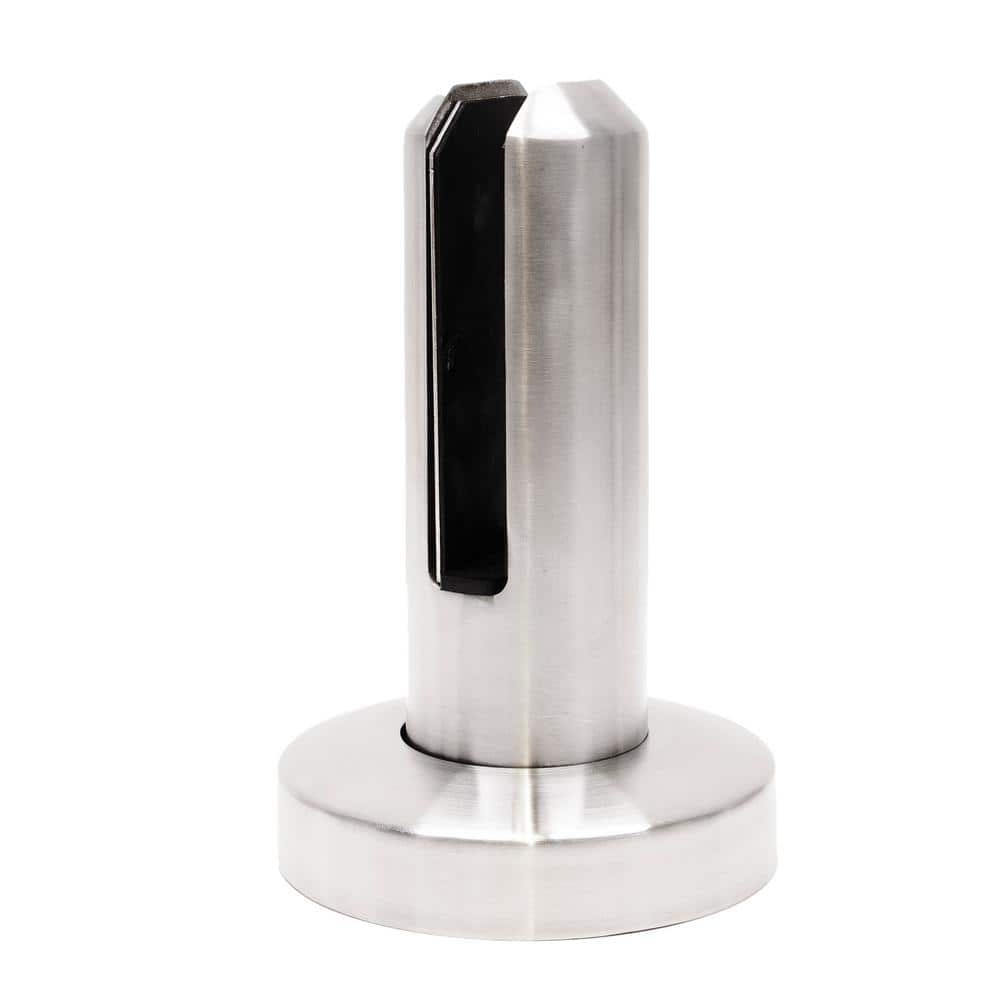 CREATIVE SURFACES 1.97 in. x 1.97 in. x 6.30 in. 2205 Stainless Steel Spigots